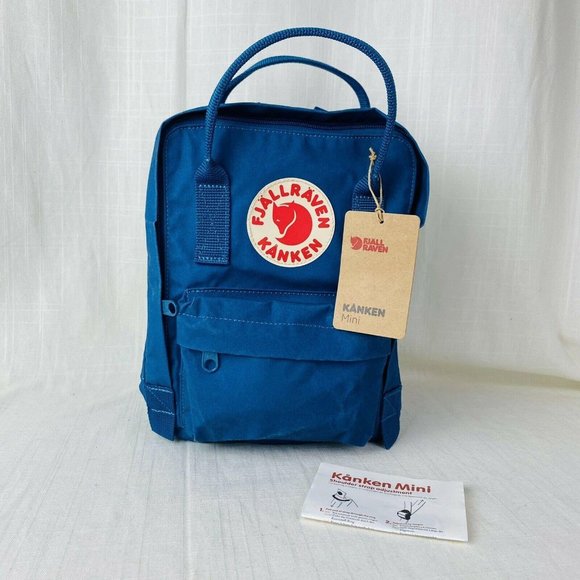 kanken mini classic backpack